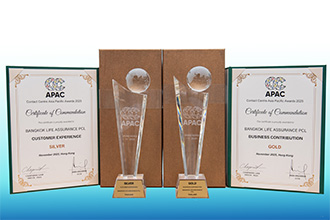 รางวัล CC-APAC Awards 2025