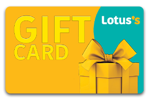 Lotus Gift Card