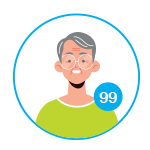 บีแอลเอ ลองไลฟ์แคร์ 10 และบีแอลเอ ลองไลฟ์แคร์ 99