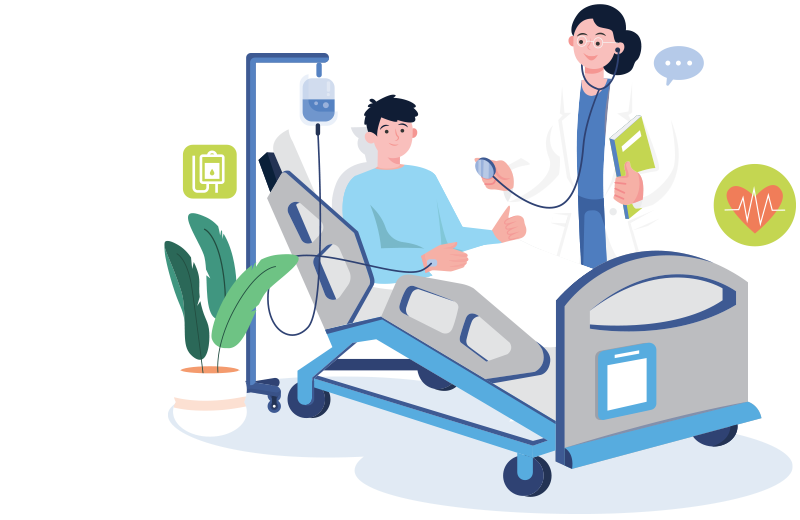 สัญญาเพิ่มเติมค่ารักษาพยาบาลรายวัน แบบปัญจรักษ์